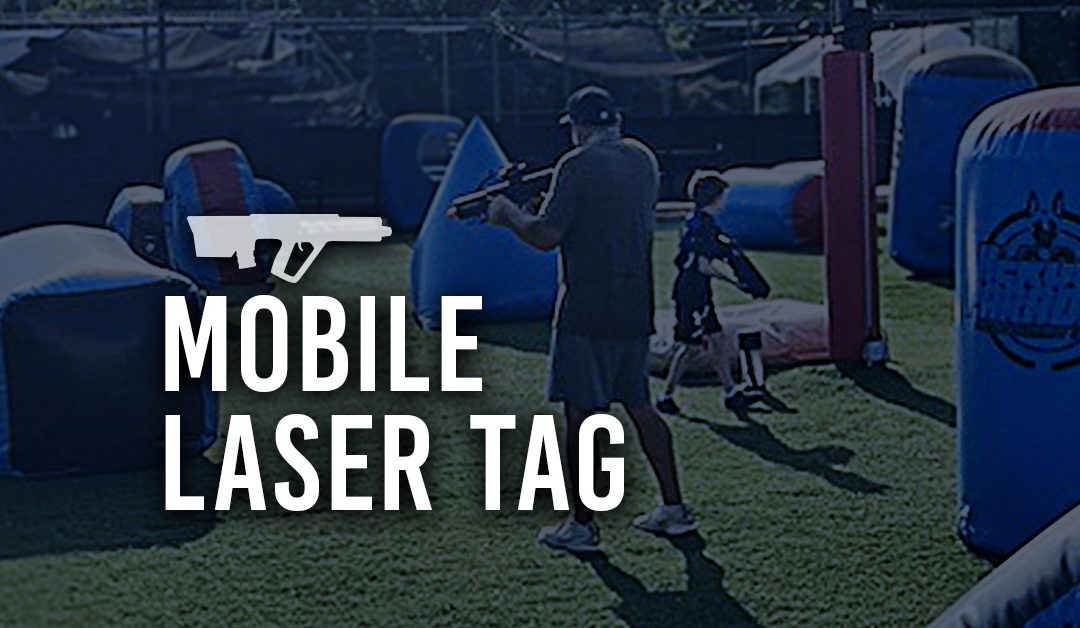 Bringing the Battle to Them: Mobile Laser Tag