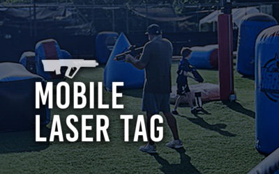 Bringing the Battle to Them: Mobile Laser Tag