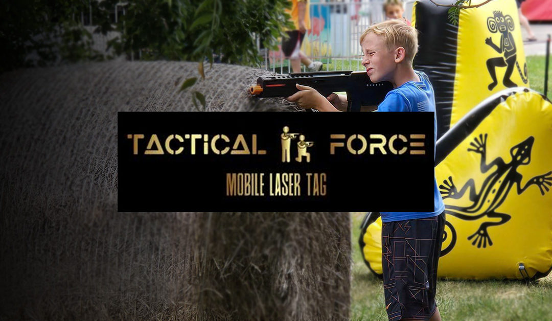 Client Highlight: Tactical Force Laser Tag