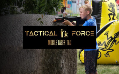 Client Highlight: Tactical Force Laser Tag