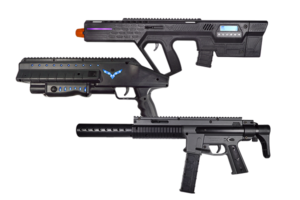 Laser Tag Equipment